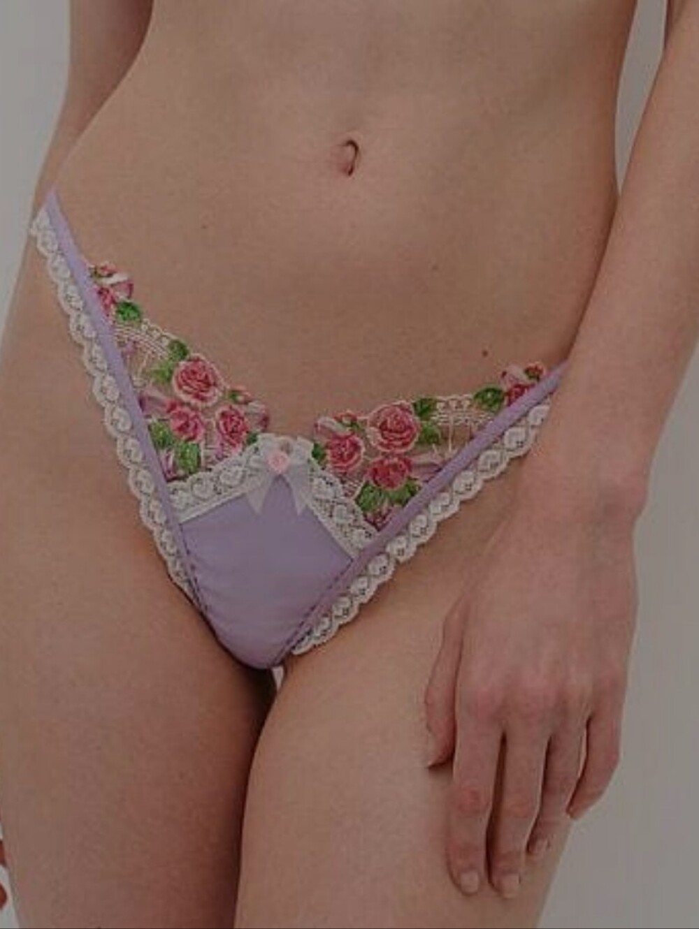 For Love & Lemons SET - Bra AND thong - Picture 3 of 11